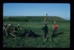 Thumbnail photo of seal clubbing at the Zapadni killing field.