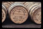 Thumbnail photo of barrels containing seal skins bound for Fouke Fur Company.