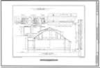 Thumbnail drawing of the Construction Diagram of House 101.