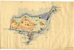 Thumbnail drawing of map of St. Paul Island.