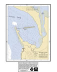 Thumbnail map of Nautical chart of St. Paul Harbor.