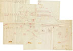 Thumbnail of hand-drawn map of St. Paul Village.