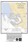 Thumbnail map of nautical chart of St. George Harbor.