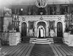 Thumbnail photo of Reverend John Orloff in the SS Peter and Paul Russian Orthodox Church.