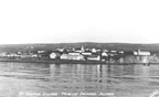 Thumbnail photo of postcard of St. George Village.