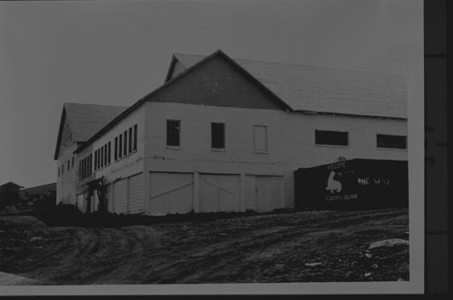 Photo of the sealing plant.