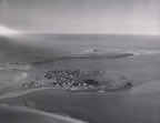 Thumbnail photo of St. Paul Village and Reef Point from the air.