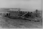 Thumbnail photo of the construction of the store building.