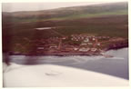 Thumbnail photo of St. George Village from air.