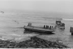 Thumbnail photo of landing craft at St. George Village.
