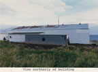 Thumbnail photo of northerly view of the Equipment Shed, lot 11 of Tract 43.