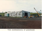 Thumbnail photo of southwesterly view of powerhouse.