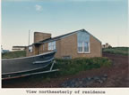 Thumbnail photo of northeasterly view of Cottage E.