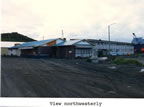 Thumbnail photo of northwesterly view of the former Alaska dormitory.