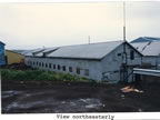 Thumbnail photo of northeasterly view of the Boxing Shed.