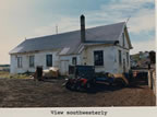 Thumbnail photo of southwesterly view of the Electrical Shop.