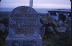 Thumbnail photo of James Heath's tombstone.
