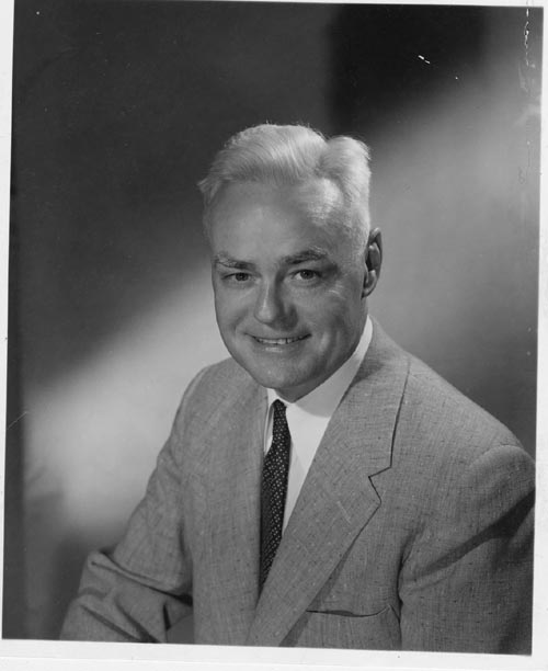 Photo of Dr. Victor B. Scheffer.