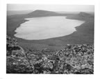 Thumbnail photo of tundra landscape and lake.