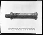 Thumbnail photo of unknown cylindrical object.