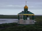 Thumbnail photo of Russian Orthodox Shrine at Northeast Point.