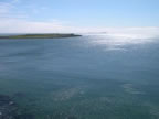 Thumbnail photo of view of Reef Point and Otter Island.