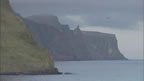 Thumbnail photo of view of High Bluffs and Needle Rock.