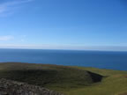 Thumbnail photo of the Bering Sea on a calm, sunny day.