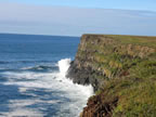 Thumbnail photo of cliffs at Southwest Point.