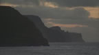Thumbnail photo of High Bluffs at sunset.