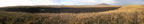 Thumbnail photo of panorama of the NOAA landspreading site with tundra landscape.