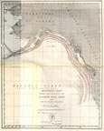 Thumbnail map of Northern Fur Seal Migration Chart.