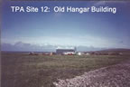 Thumbnail photo of the Old Hanger Building.
