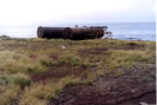 Thumbnail photo of rusted tanks at the Abandoned City Diesel Tank Disposal Site.