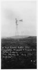 Thumbnail photo of an historic photograph of a windmill well.